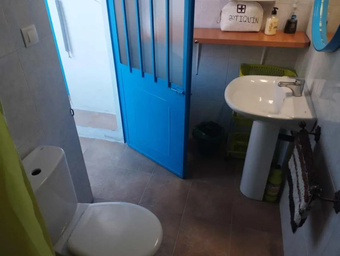 Apartment La Casa Los Trancos, Muy Cerca De Cazorla Peal De Becerro